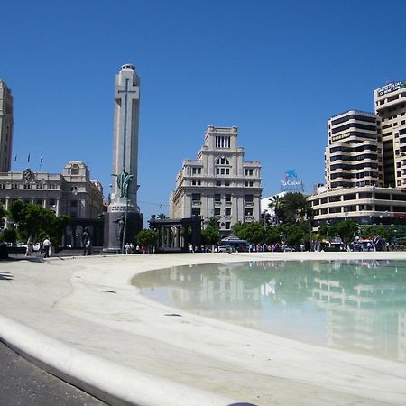 Appartement Plaza Del Principe à Santa-Cruz de Ténérife Extérieur photo