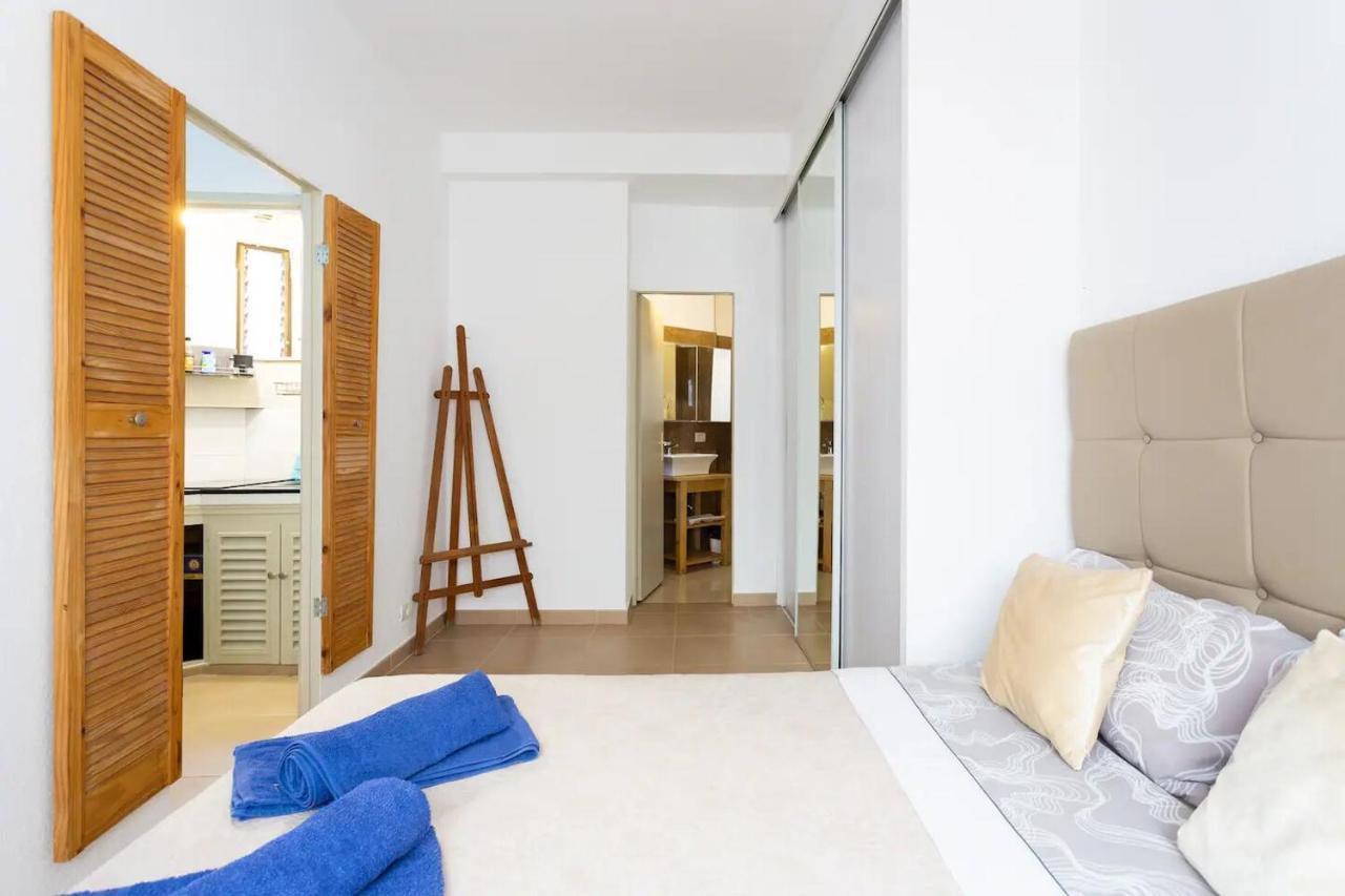Appartement Plaza Del Principe à Santa-Cruz de Ténérife Extérieur photo