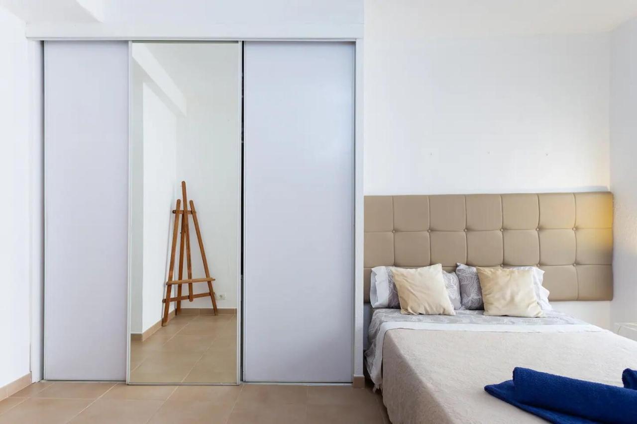 Appartement Plaza Del Principe à Santa-Cruz de Ténérife Extérieur photo
