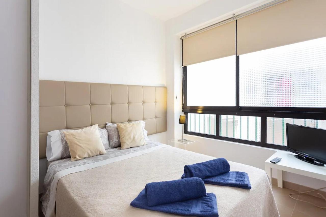 Appartement Plaza Del Principe à Santa-Cruz de Ténérife Extérieur photo