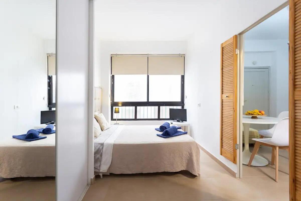 Appartement Plaza Del Principe à Santa-Cruz de Ténérife Extérieur photo